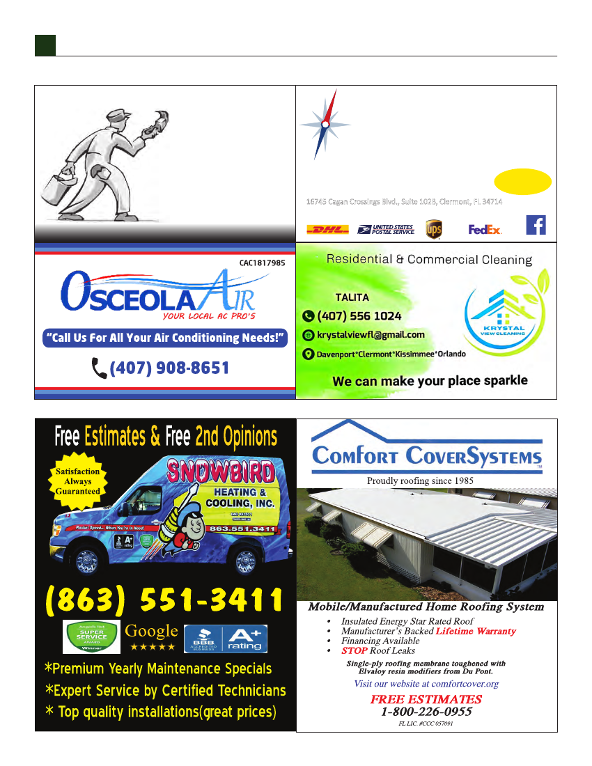 The Polo Park October